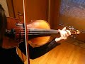 Copy of Stradivarius Made in Germany