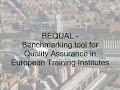 BEQUAL - Benchmarking quality in vocational educational training