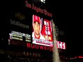 Anaheim Angels Baseball Francisco Rodriguez vs.Cleveland