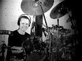 AUSTRALIAN DRUMMER CHRIS BRIEN - \"Walking On Air\"