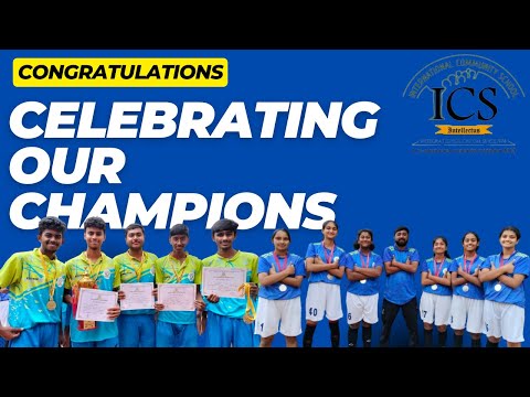 Celebrating Our Champions