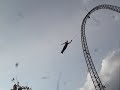 flying at 6Flags