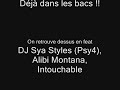 sang pleur � l'�mission radio rapsource, 10-section live, le 05/06/07 pour pr�senter sa compile block o.p.ratoire, avec tom wallace (flingoralz)