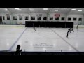 Heartbreakers Ice Theater Team - 2012 Nationals - Choreographic Exercise