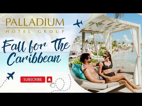 Palladium - Fall for The Caribbean 