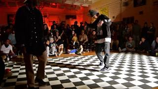 D-Soul vs Alvin – FLAVA OF THE YEAR 7 Top 8