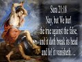 Biblical comment in English