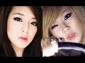2NE1 Can't Nobody CL Monolid Makeup Tutorial