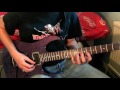 Zelda – Song of Storms - Metal Cover