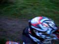 Jordan Williams 4yrs on ktm mini