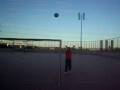 Street Basket(Tiro desde larga distancia..)