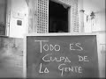 Todo es culpa de la gente