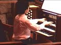 Leon Boellmann Suite Gothique Opus25 -III & IV