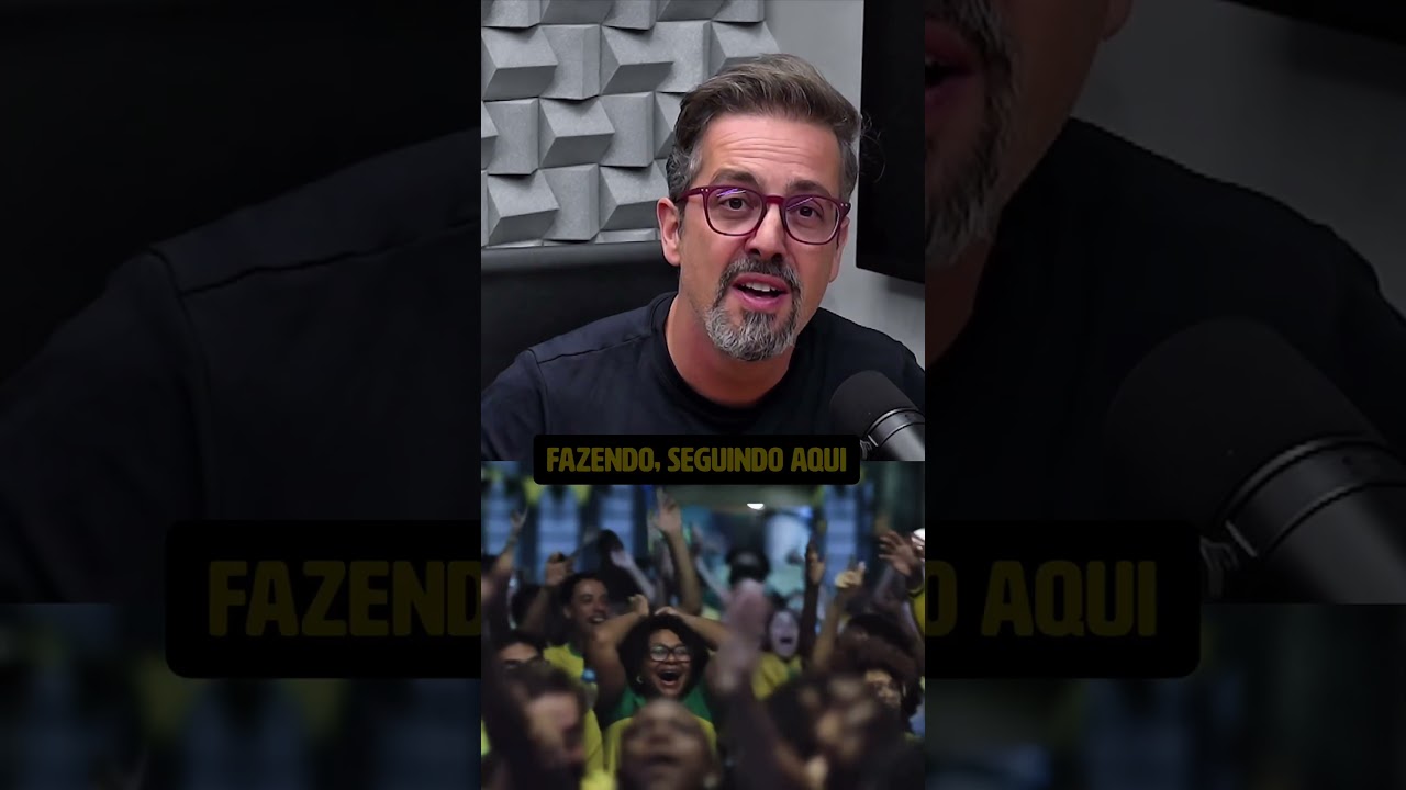 Volks ou Brahma, quem VENCEU o Melhor Comercial da Copa? #CarroCortes #Delinte