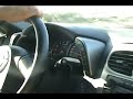 Corvette C6 Lingenfelter 550 HP Test Runs