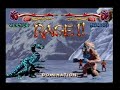 Playstation - Primal Rage: Vertigo vs Blizzard Playstation - Primal Rage: Vertigo vs Blizzard