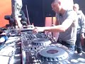 Planet Love 2008 IRELAND Q-Stage Technoboy BACKSTAGE