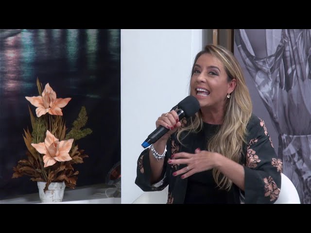 Celeste Maria Recebe 270 – Parte 1