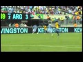 argentina v/s brasil