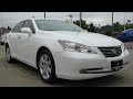 Preowned 2008 Lexus ES 350 Dallas TX