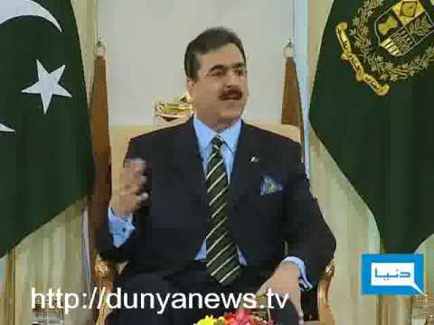 Haseeb e Haal Syed Yousaf Raza Gilani