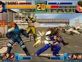 The King of fighters 2001 combovideo