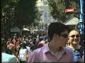 Impressionen vom Europa Cantat 2003 in Barcelona.