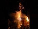 Fireworks for the Virgen