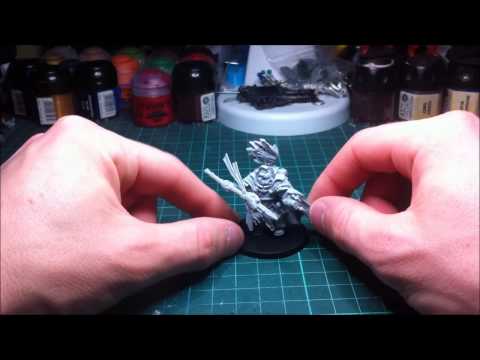 how to paint forgefather vulkan he'stan