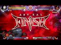 Click here to watch this video blazblue All Cast Astral Finish