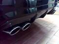 CL500 with AMG Performance Exhaust