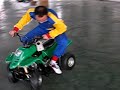 MINI QUAD 110CC