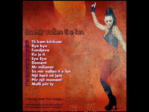 Kosovare Xhoni - Sa mir vallen ti e lun ( Kenge popullore/Tallava 2011 )