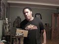K-Solo getting his Zulu Gremlin B-Boy Sneaker Factory sneaks