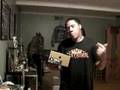 K-Solo getting his Zulu Gremlin B-Boy Sneaker Factory sneaks