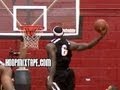LeBron James With 2 RIDICULOUS Oops!!! Shuts The Gym Down!!!!