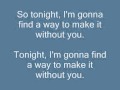 Alicia Keys - Try sleeping with a broken heart