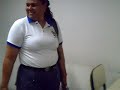 Limpieza del Aula en la UNEFA