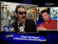 EL CANTANTE DIEGO VERDAGUER DEJA A AMANDA MIGUEL POR CONQUISTAR A OTRA MUJER.