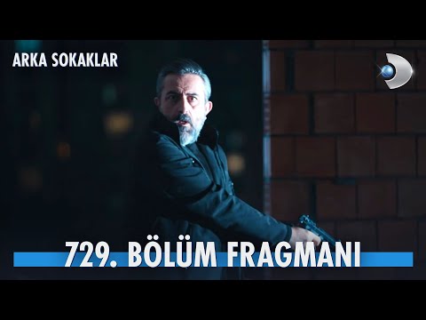 Arka Sokaklar 729. Bölüm Fragmanı                                                                                                                                                                                                                         