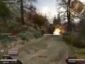 Enemy Territory: Quake Wars Open Beta Gameplay