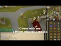 Runescape's Best 70 Def Range Tank in Action. [MUST SEE]