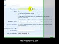 Aweber Tutorial - How To Use Aweber Part 1