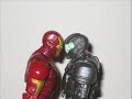 Iron Man Action Figures
