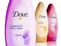 My Dove Commercial.  "Feel the touch of Luxury"