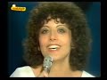french entry at the eurovision song contest 1975. nicole rieu singing 