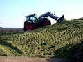 Fendt 930 siliert