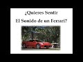 EllasConducen.com y GtClub te invitan a conducir un Ferrari F430