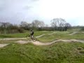 Pete Burfo at Mickleover Trials 2 Pete Burfo at Mickleover Trials 2