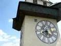 Austria - Graz: Uhrturm featuring a great view of the city